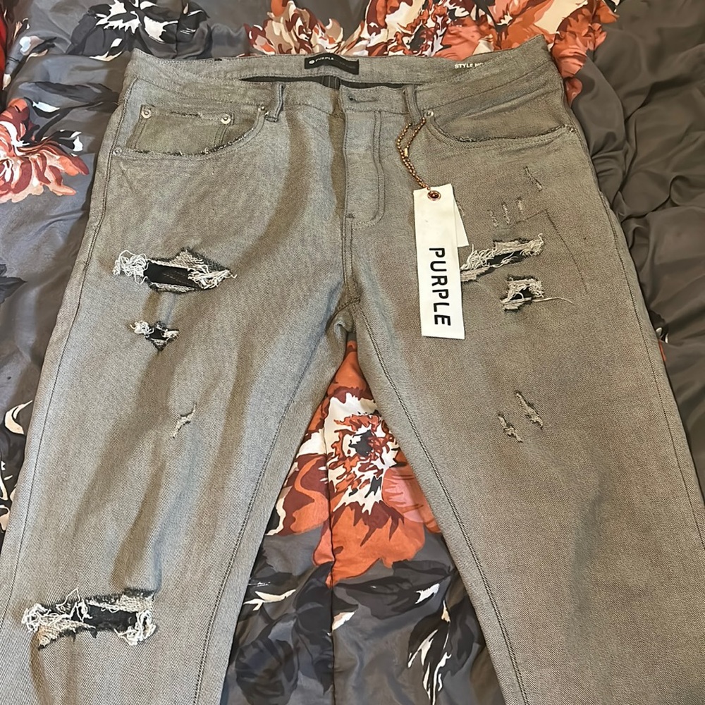 Not sold - Purple Brand Jeans
